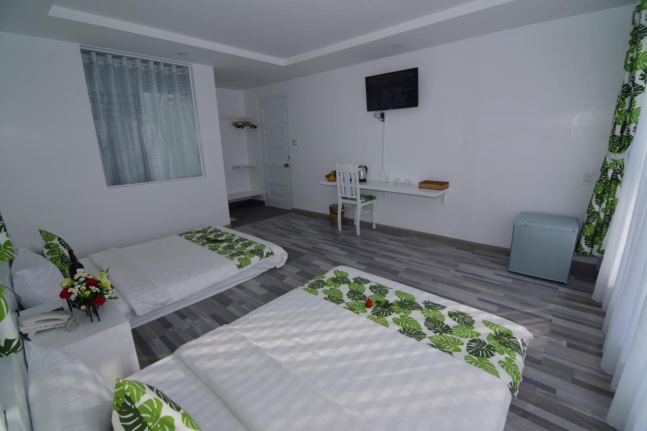 Canary House Dalat Hotel Exterior foto