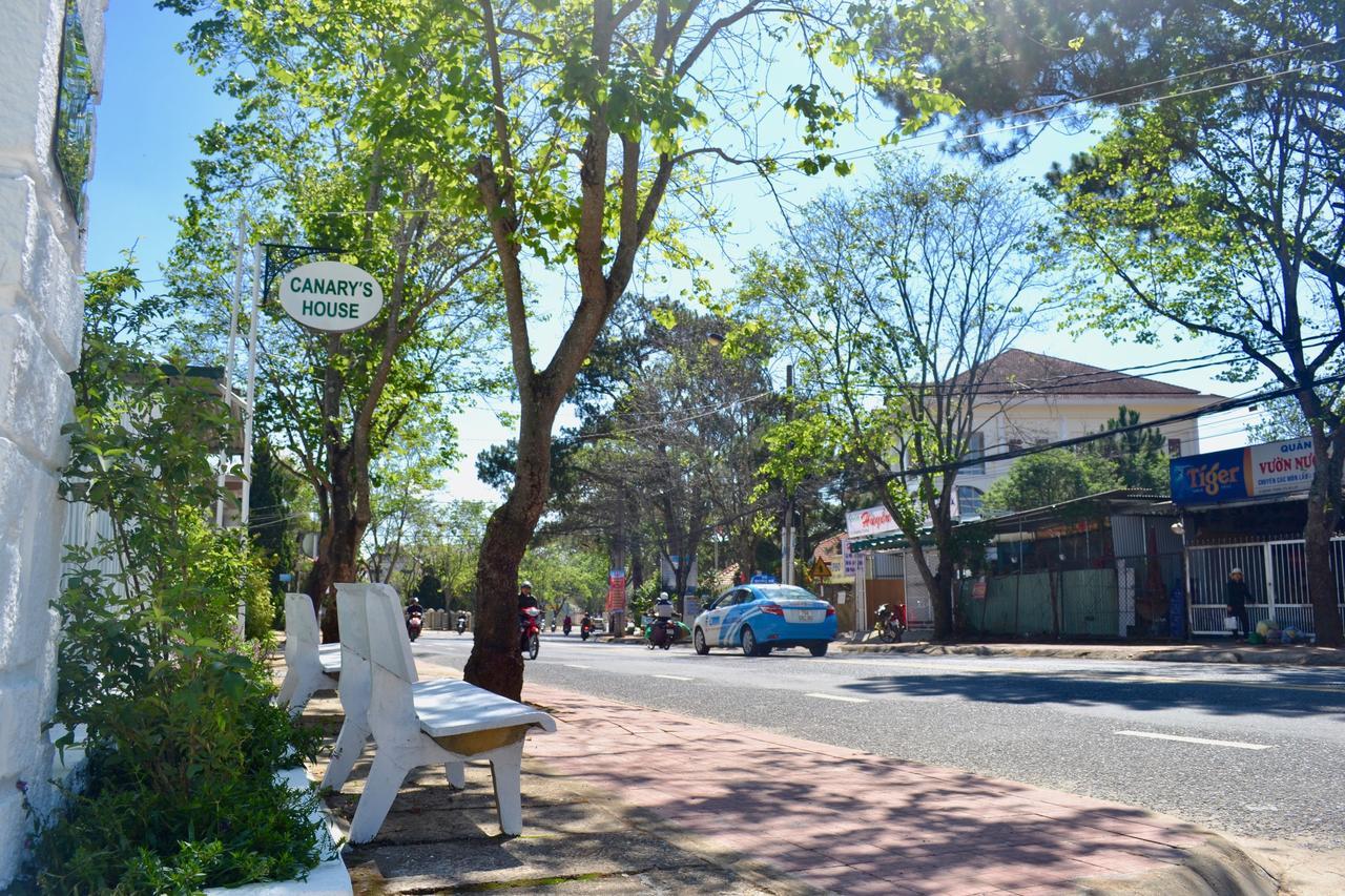 Canary House Dalat Hotel Exterior foto