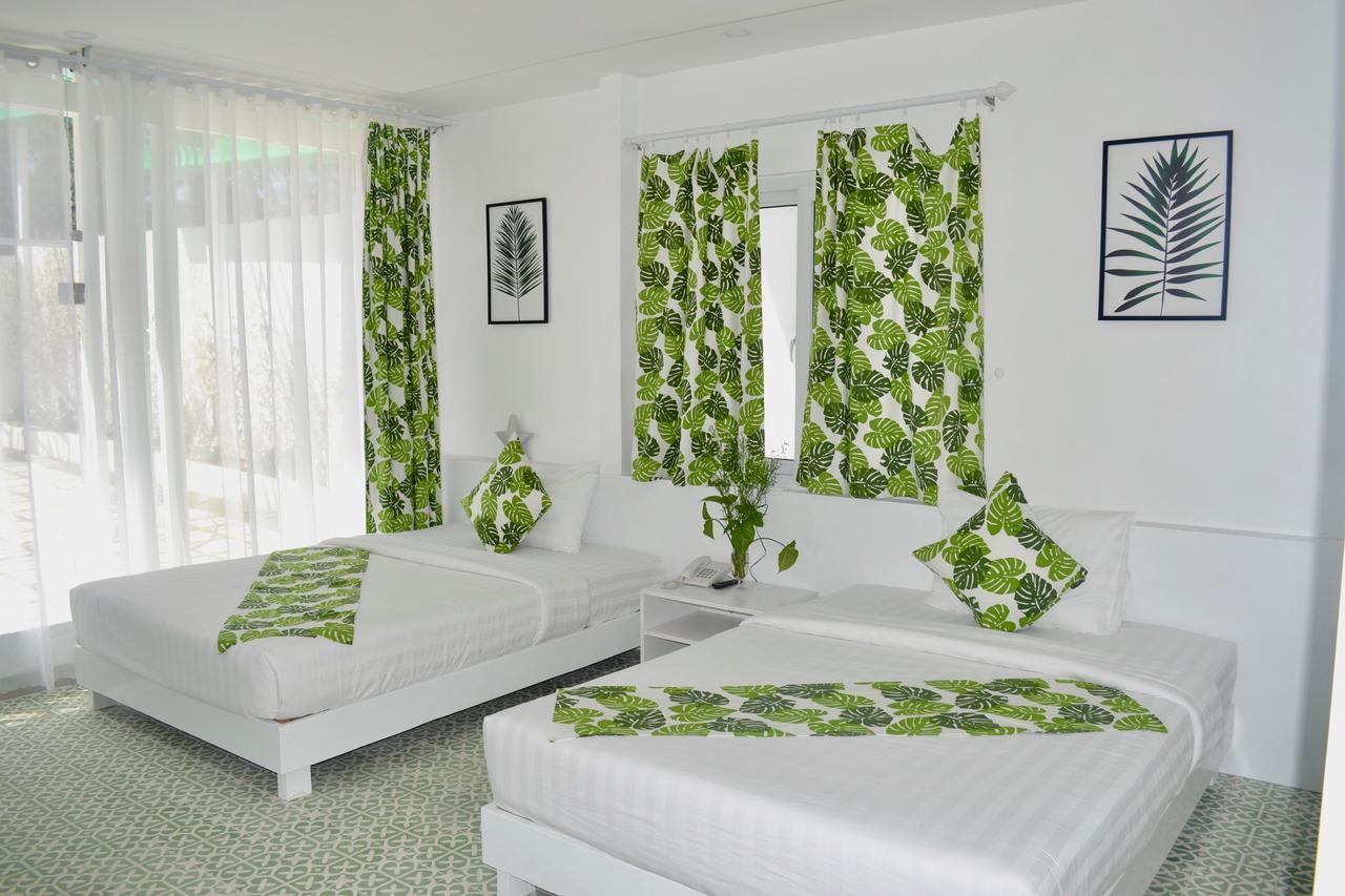 Canary House Dalat Hotel Exterior foto