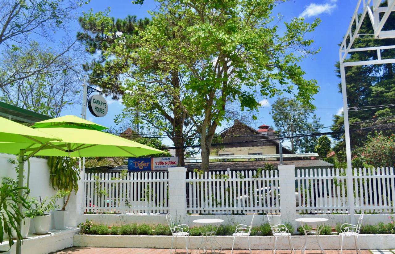 Canary House Dalat Hotel Exterior foto